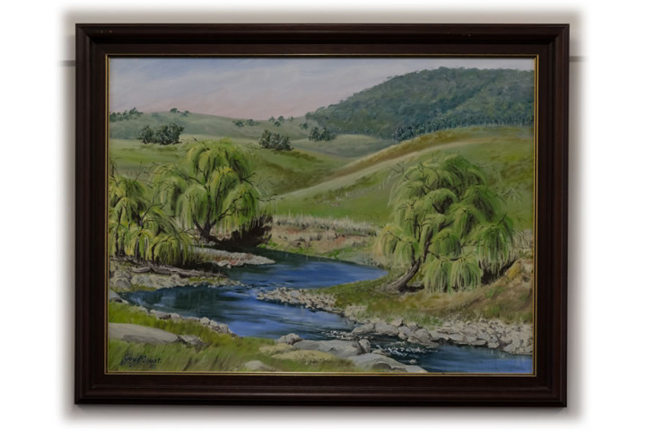 Adelong Creek