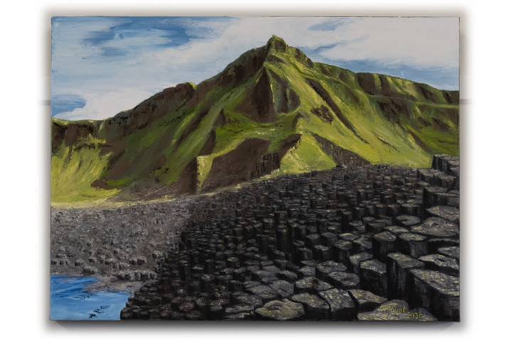 Giants Causeway