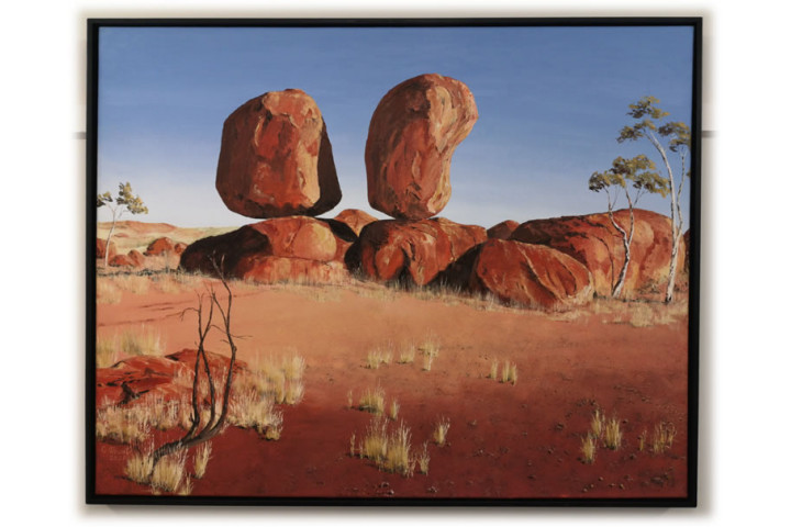 Devils Marbles