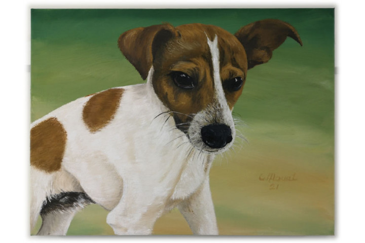 Jack Russel Vickers