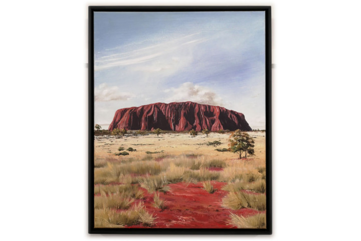 Uluru Dreaming