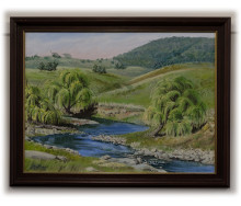 Adelong Creek