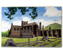 Melrose Abbey