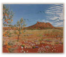 Grevillea Grove