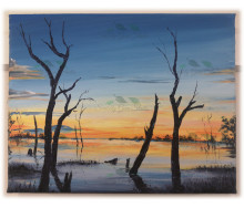 Lake Mulwala