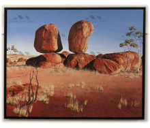 Devils Marbles