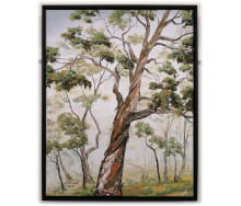 Misty Snowgums