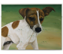 Jack Russel Vickers